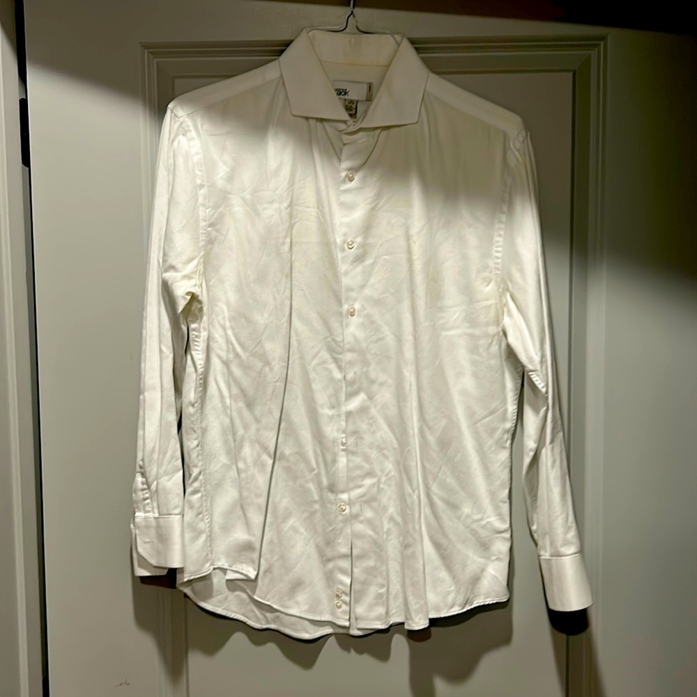 White Button Down